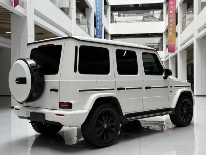 Mercedes-Benz G-Class 2025 Model G 500 – фото 7