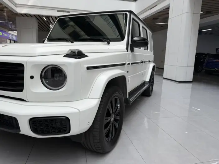 Mercedes-Benz G-Class 2025 Model G 500 – фото 9