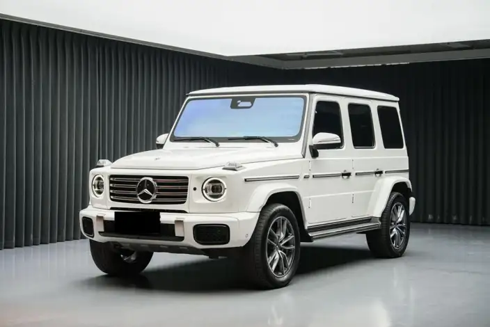 Mercedes-Benz G-Class 2025 Model 3.0T Automatic 4WD 5 seat Parallel Imported – фото 1