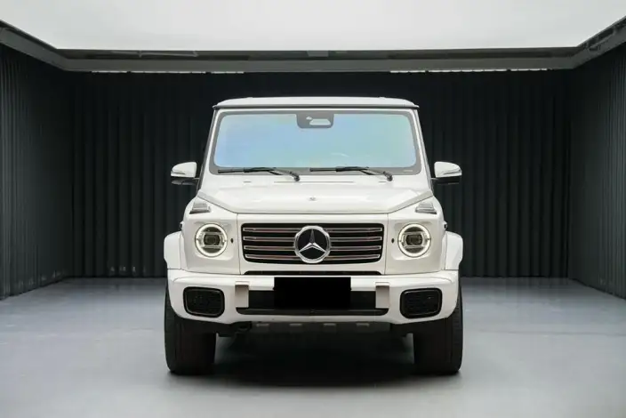 Mercedes-Benz G-Class 2025 Model 3.0T Automatic 4WD 5 seat Parallel Imported – фото 2
