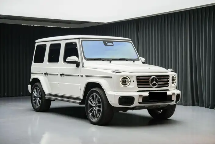 Mercedes-Benz G-Class 2025 Model 3.0T Automatic 4WD 5 seat Parallel Imported – фото 3