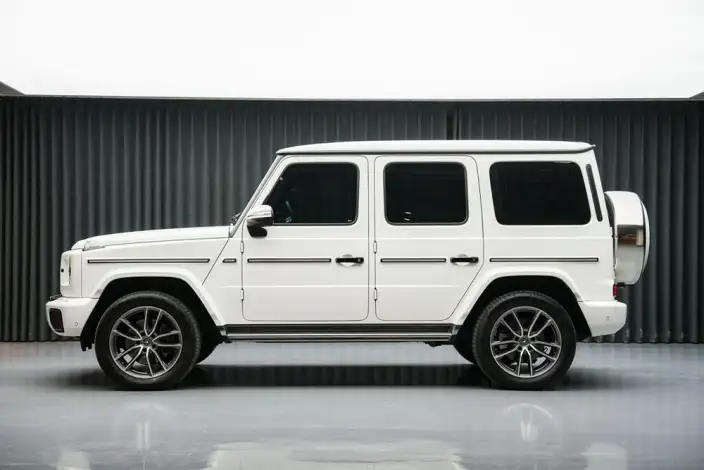 Mercedes-Benz G-Class 2025 Model 3.0T Automatic 4WD 5 seat Parallel Imported – фото 4