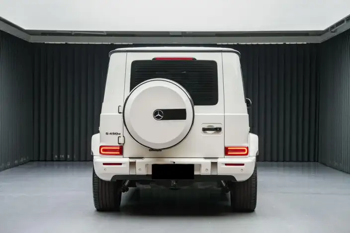 Mercedes-Benz G-Class 2025 Model 3.0T Automatic 4WD 5 seat Parallel Imported – фото 6