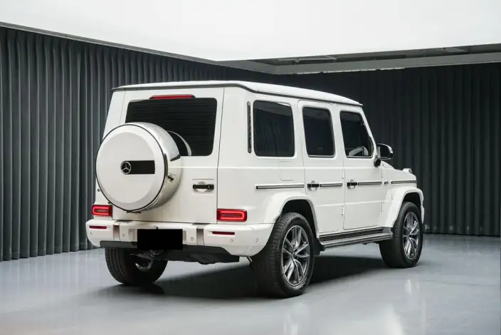 Mercedes-Benz G-Class 2025 Model 3.0T Automatic 4WD 5 seat Parallel Imported – фото 7