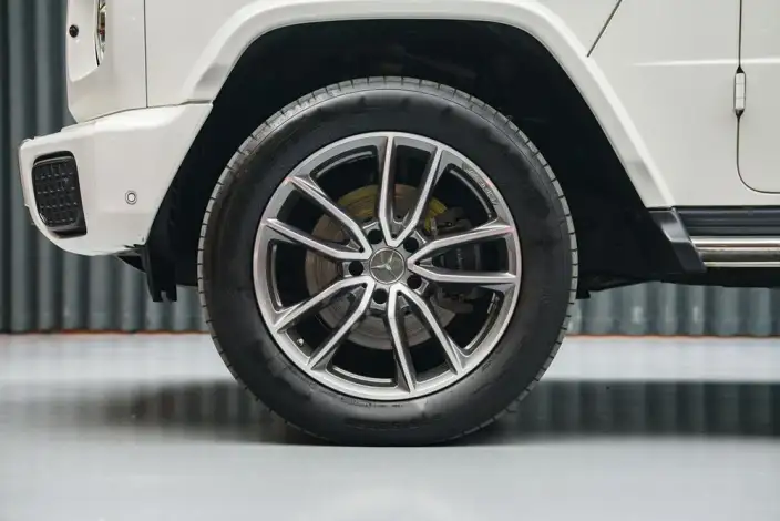 Mercedes-Benz G-Class 2025 Model 3.0T Automatic 4WD 5 seat Parallel Imported – фото 9
