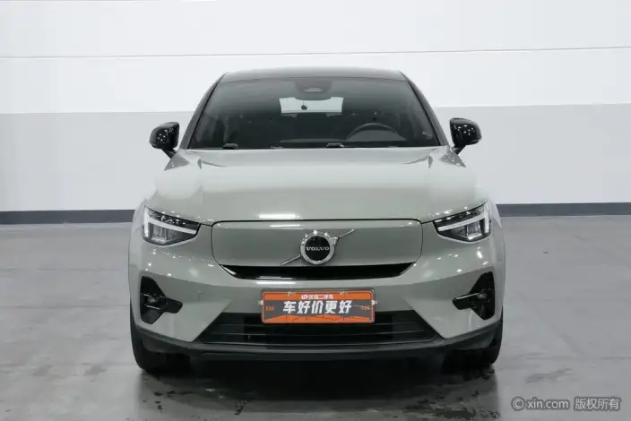 Volvo C40 EV 2023 Model Long Battery Life Pro Edition
