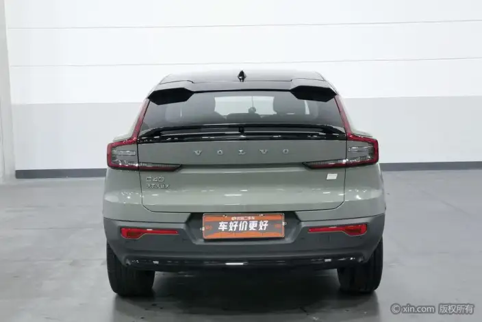 Volvo C40 EV 2023 Model Long Battery Life Pro Edition