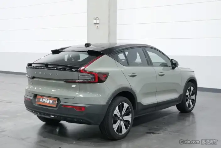 Volvo C40 EV 2023 Model Long Battery Life Pro Edition