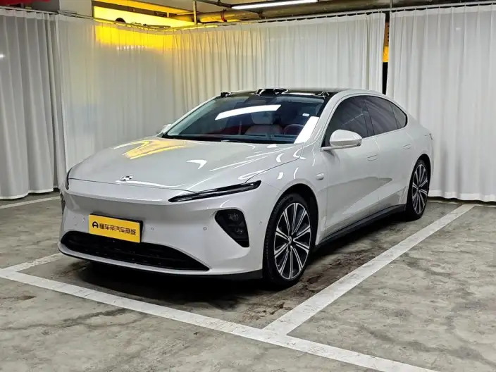 NIO ET7 2024 Model 100kWh Executive Signature Edition – фото 1