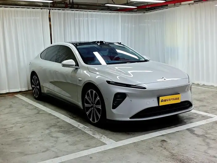 NIO ET7 2024 Model 100kWh Executive Signature Edition – фото 3