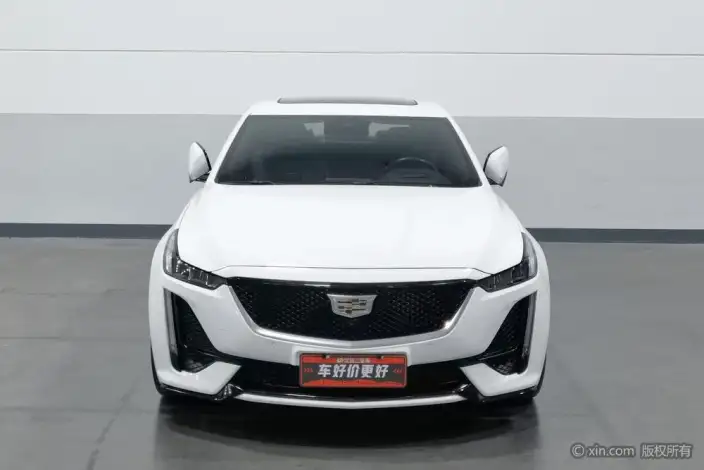 Cadillac CT5 2022 Model 28T Platinum Chao Class Driver assistance Edition