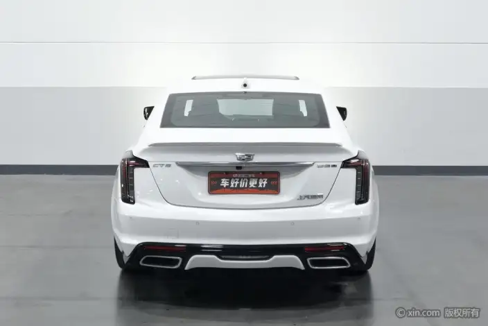 Cadillac CT5 2022 Model 28T Platinum Chao Class Driver assistance Edition