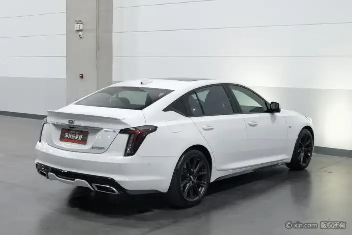 Cadillac CT5 2022 Model 28T Platinum Chao Class Driver assistance Edition