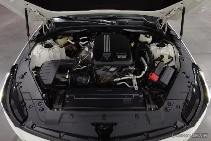 Cadillac CT5 2022 Model 28T Platinum Chao Class Driver assistance Edition – фото 5