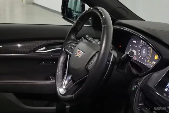 Cadillac CT5 2022 Model 28T Platinum Chao Class Driver assistance Edition – фото 8