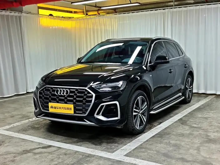 Audi Q5L 2022 Model Facelift 40T Luxury Dynamic Model