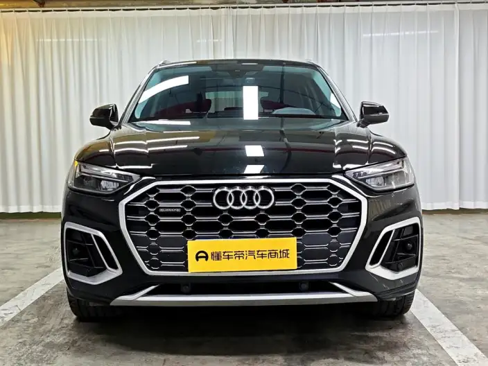 Audi Q5L 2022 Model Facelift 40T Luxury Dynamic Model