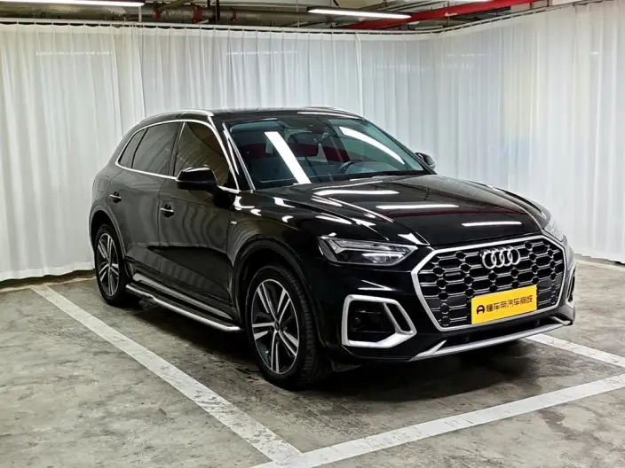 Audi Q5L 2022 Model Facelift 40T Luxury Dynamic Model