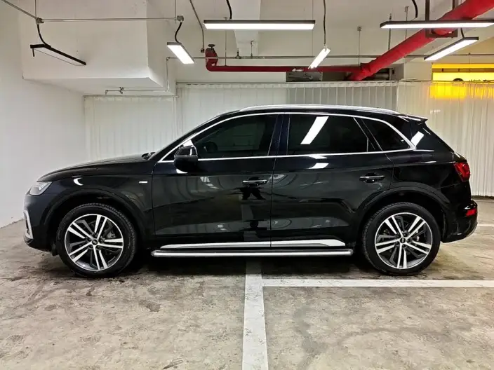 Audi Q5L 2022 Model Facelift 40T Luxury Dynamic Model