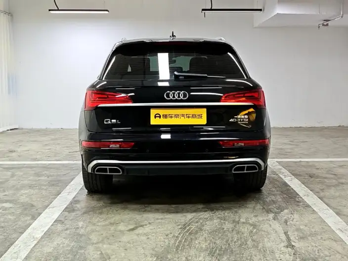 Audi Q5L 2022 Model Facelift 40T Luxury Dynamic Model – фото 6