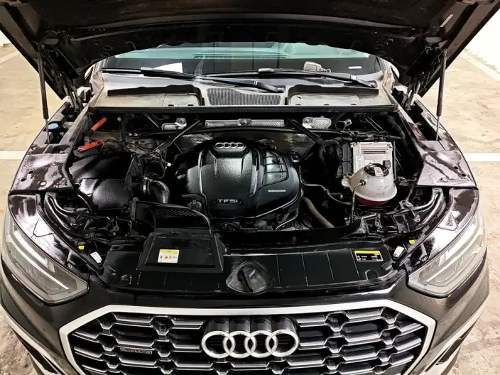 Audi Q5L 2022 Model Facelift 40T Luxury Dynamic Model – фото 10