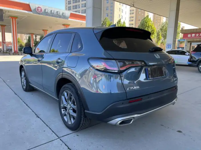 ZR-V Zhizai 2023 Model 1.5T CVT Smart Edition – фото 5