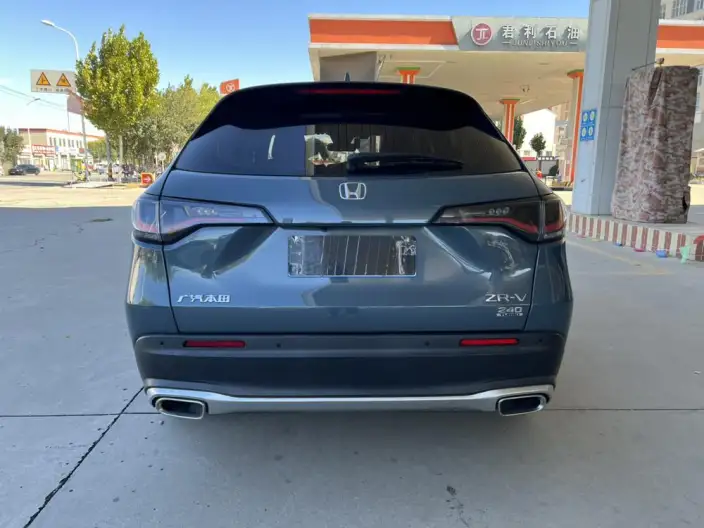 ZR-V Zhizai 2023 Model 1.5T CVT Smart Edition – фото 6