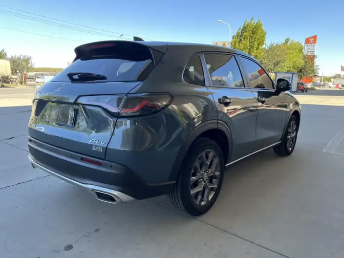 ZR-V Zhizai 2023 Model 1.5T CVT Smart Edition – фото 7