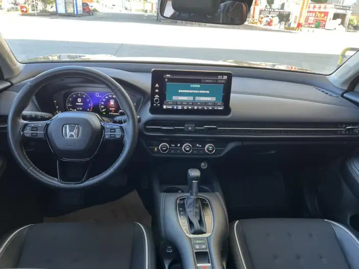 ZR-V Zhizai 2023 Model 1.5T CVT Smart Edition – фото 10