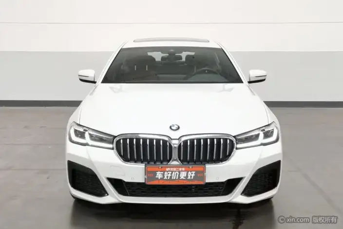 BMW 5 Series 2021 Model Facelift 530Li Leading Model M Sports Set – фото 2
