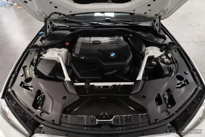 BMW 5 Series 2021 Model Facelift 530Li Leading Model M Sports Set – фото 5