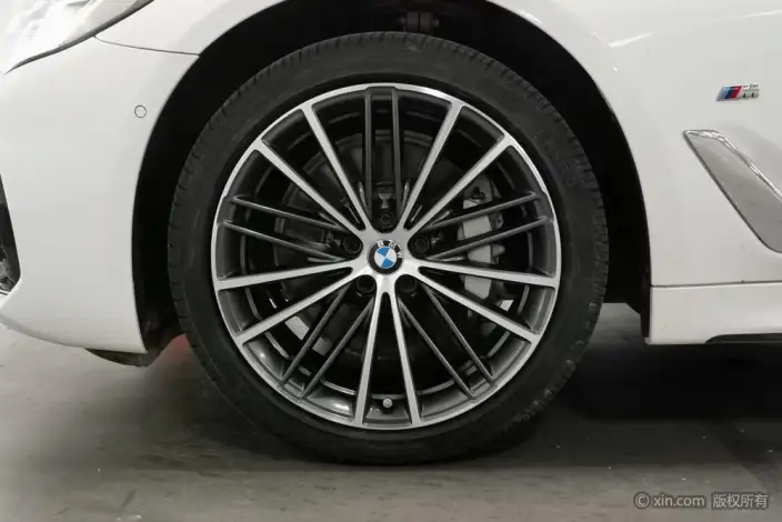 BMW 5 Series 2021 Model Facelift 530Li Leading Model M Sports Set – фото 9