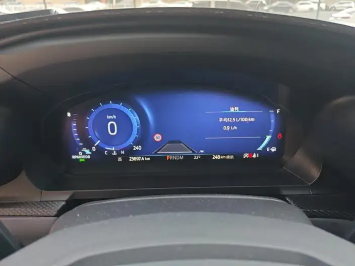 Ford Explorer 2020 Model EcoBoost 285 4WD Sports Edition ST-LINE 7 seat – фото 6