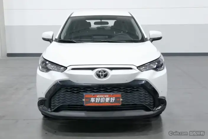 Frontlander 2023 Model 2.0L CVT Elite Edition