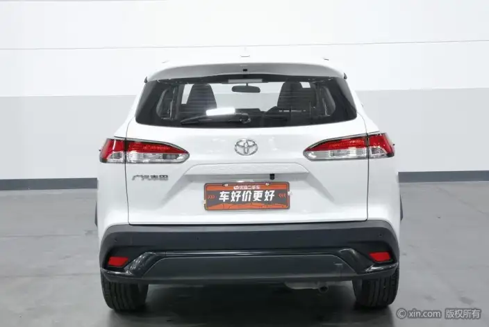 Frontlander 2023 Model 2.0L CVT Elite Edition