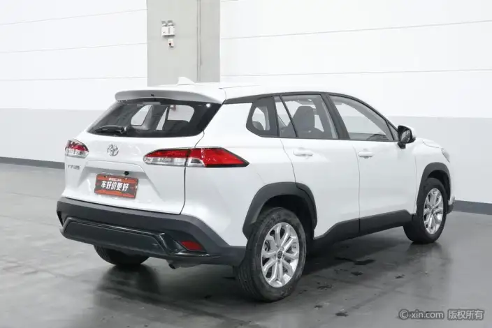 Frontlander 2023 Model 2.0L CVT Elite Edition