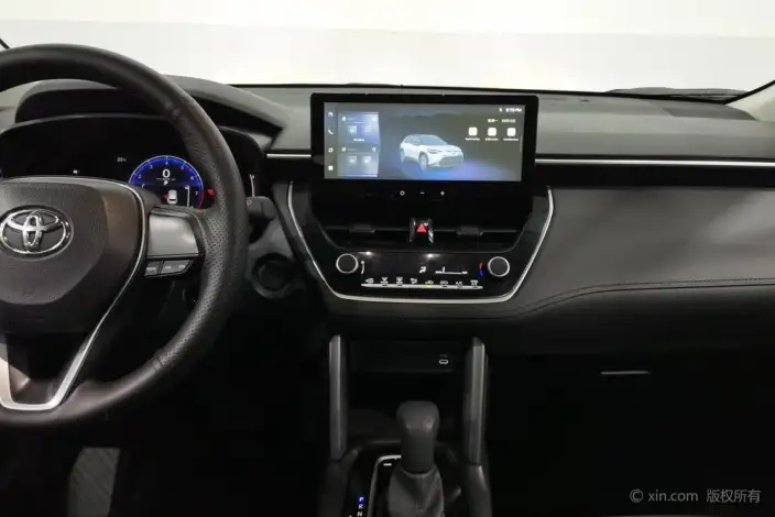 Frontlander 2023 Model 2.0L CVT Elite Edition – фото 8