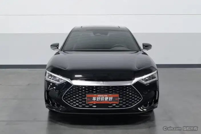 BYD Han DM 2024 Model DM-i Honor Edition 121KM Noble Model – фото 2