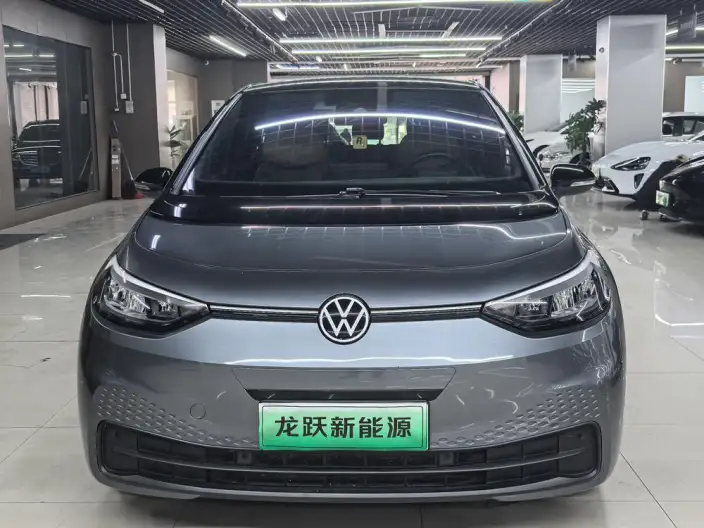 Volkswagen ID.3 2023 Model Pure Smart Edition – фото 2