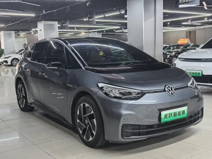Volkswagen ID.3 2023 Model Pure Smart Edition – фото 3