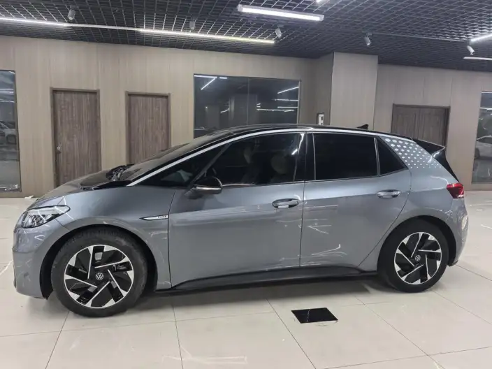 Volkswagen ID.3 2023 Model Pure Smart Edition – фото 4