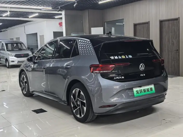 Volkswagen ID.3 2023 Model Pure Smart Edition – фото 5
