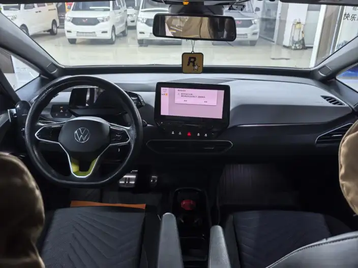 Volkswagen ID.3 2023 Model Pure Smart Edition – фото 7