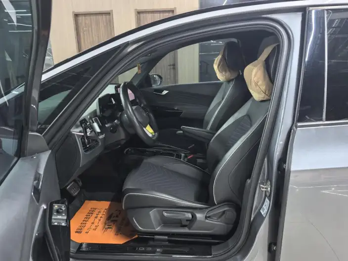 Volkswagen ID.3 2023 Model Pure Smart Edition – фото 8