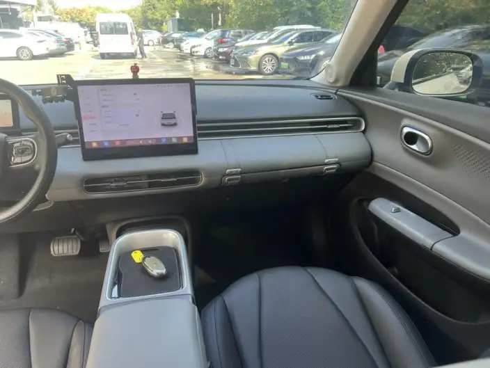 Dongfeng Nano 01 2024 Model 330Plus – фото 8