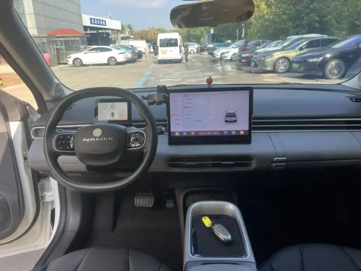 Dongfeng Nano 01 2024 Model 330Plus – фото 10