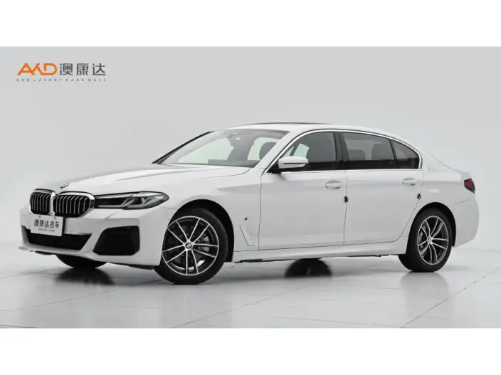 BMW 5 Series 2022 Model Facelift II 525Li M Sports Set – фото 1