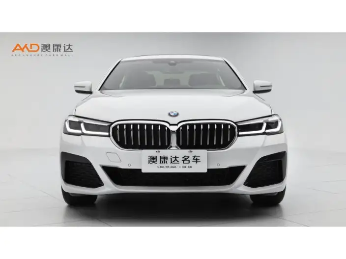 BMW 5 Series 2022 Model Facelift II 525Li M Sports Set – фото 2