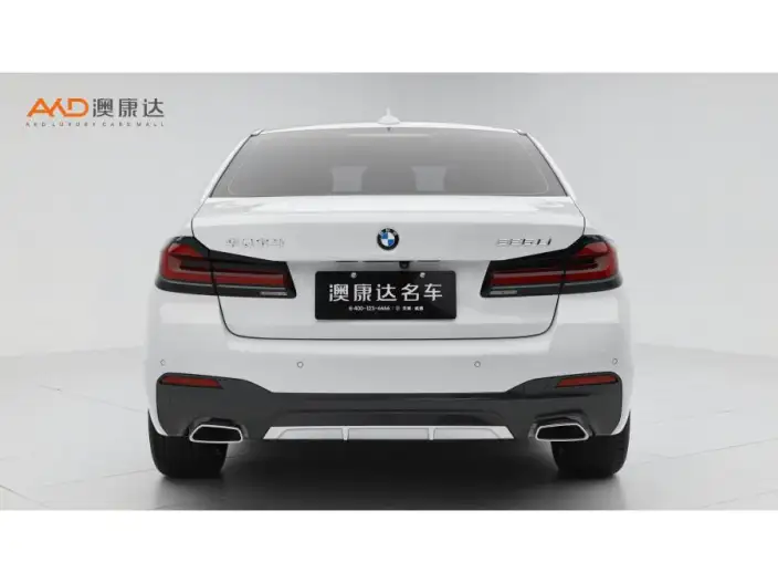 BMW 5 Series 2022 Model Facelift II 525Li M Sports Set – фото 3