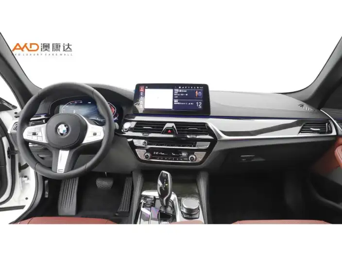 BMW 5 Series 2022 Model Facelift II 525Li M Sports Set – фото 7